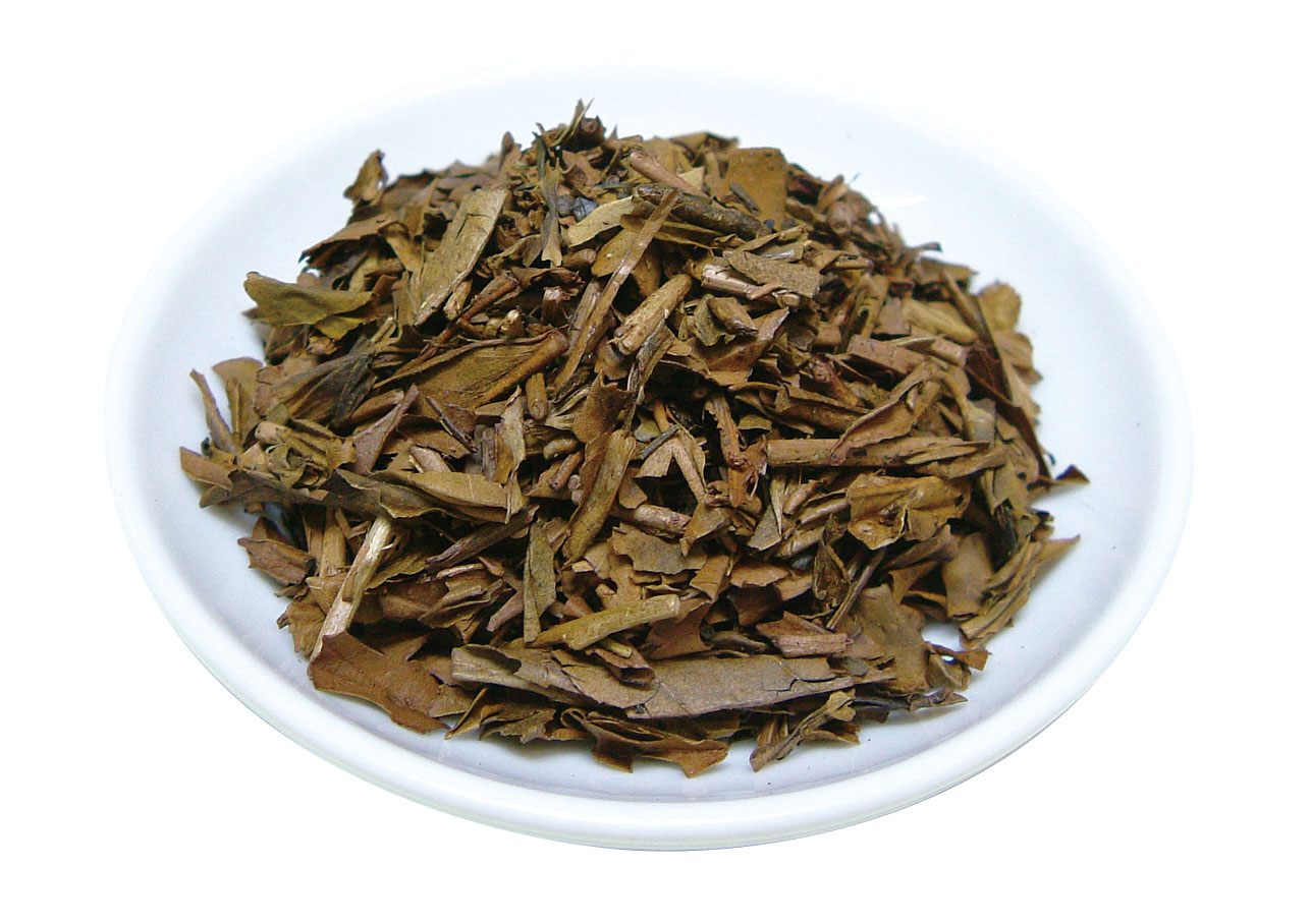 農薬不使用ほうじ茶