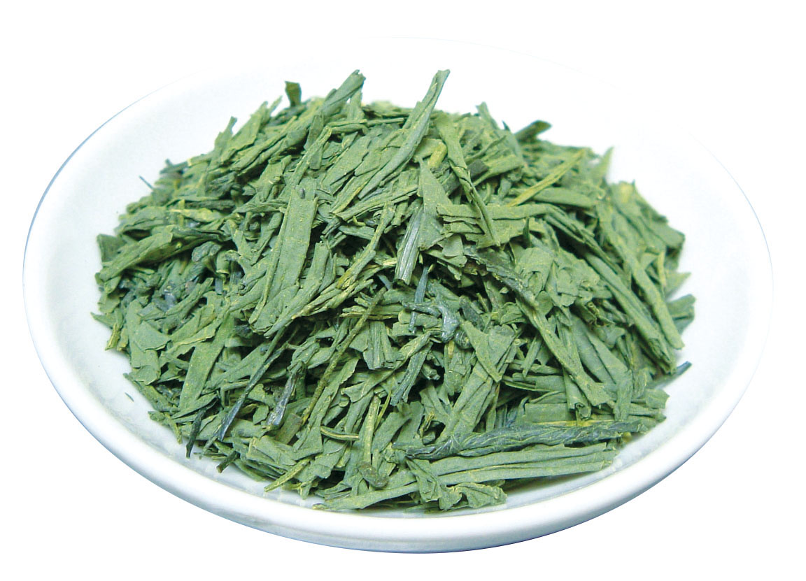 農薬不使用番茶（抹茶入）