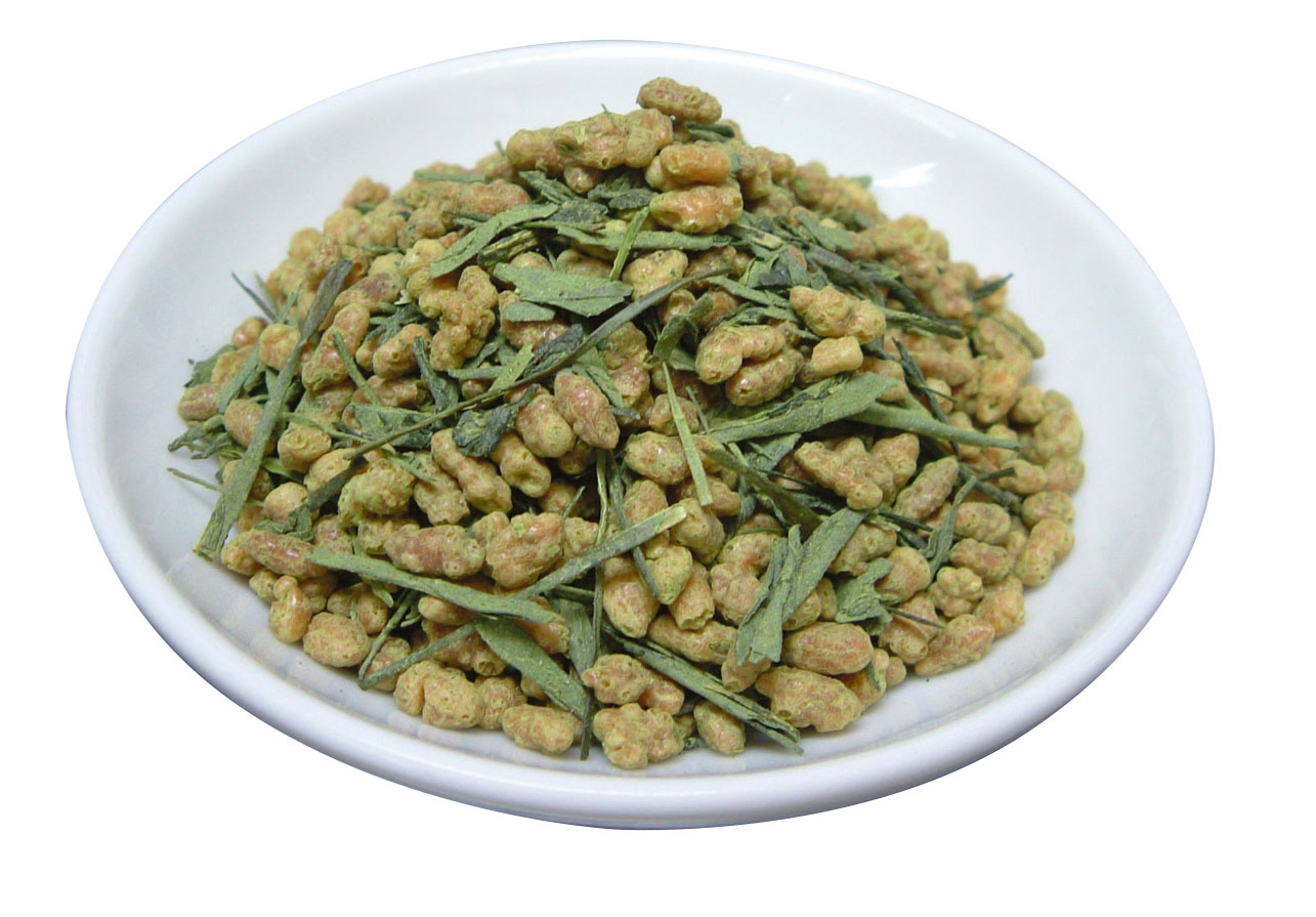 玉露玄米（抹茶入）