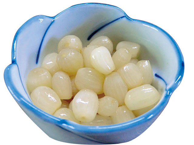 甘酢らっきょう