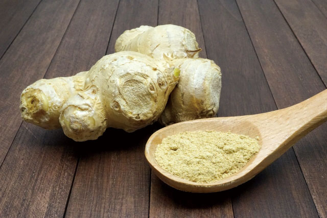 生姜パウダー