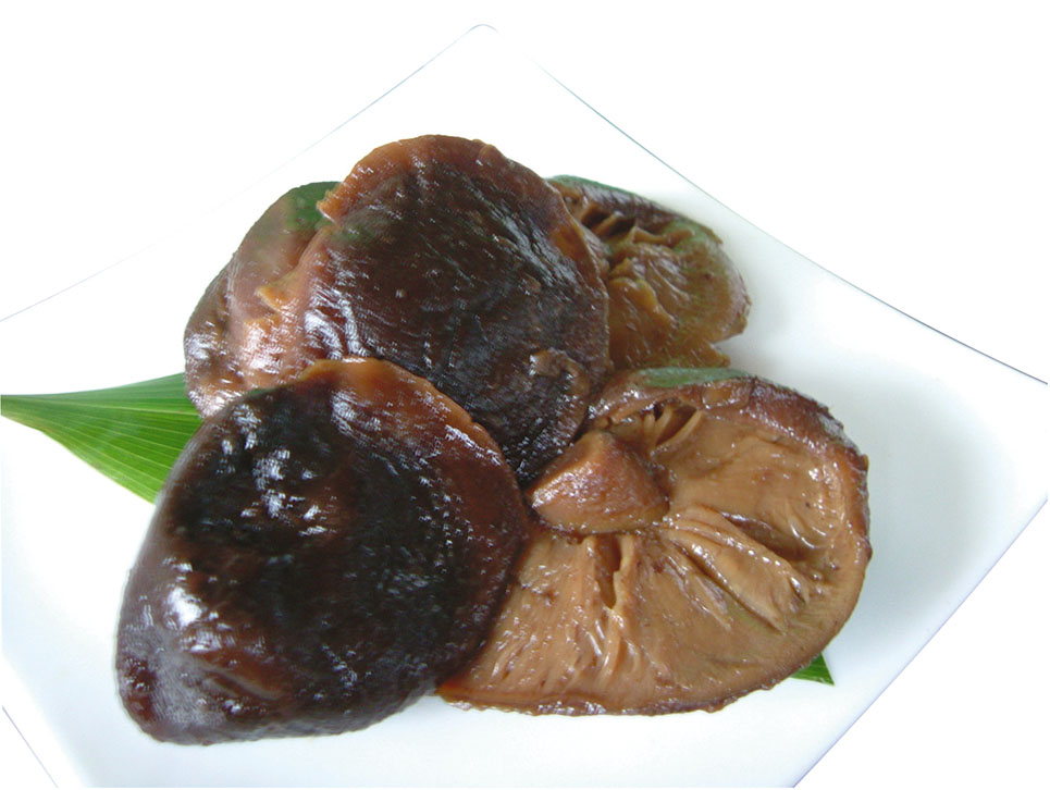 しいたけ煮