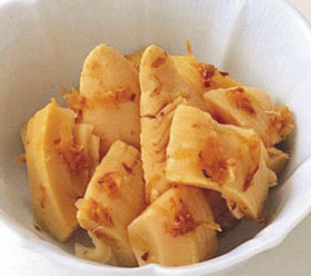 たけのこ煮 (冷蔵便330円)