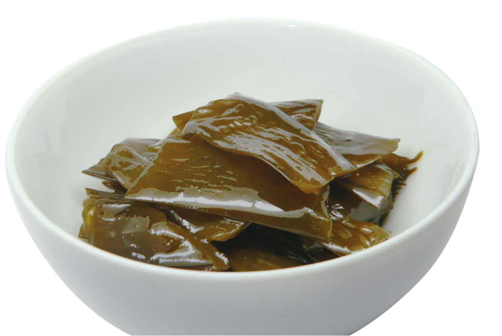 くきわかめ煮