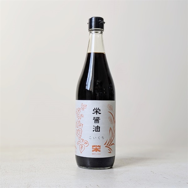 栄醤油　こいくち