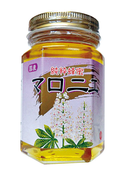 国産はちみつ（マロニエ）
