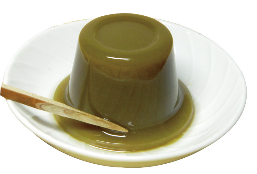 有機水ようかん