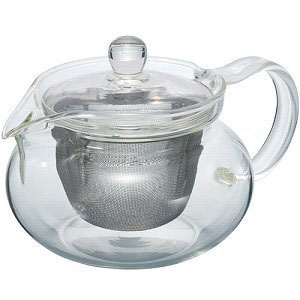 急須（ガラス急須）