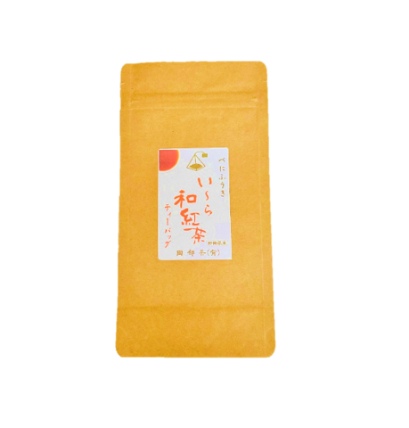 い~ら和紅茶ティーバッグ