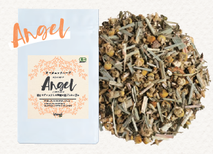 エンジェル（有機ハーブティーバッグ）