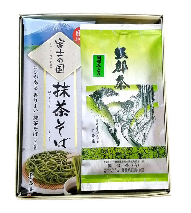 岡部茶有限会社 / ギフト