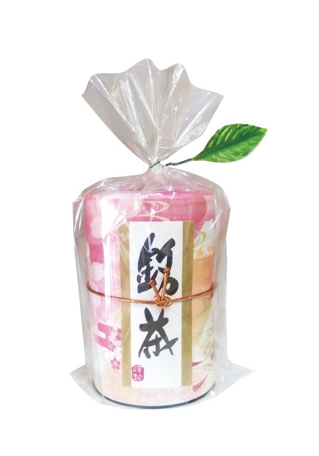 富士和紙缶100ｇ1缶(岡部みどり)